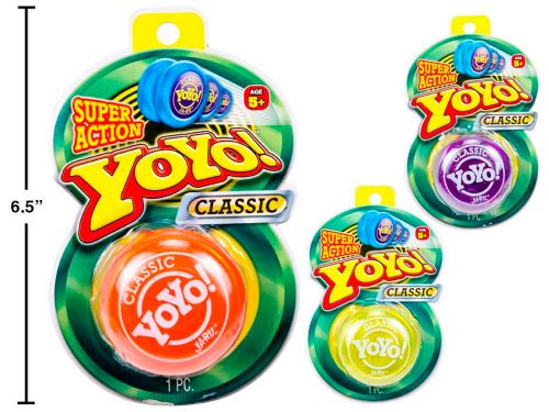 Super Action YoYo Style classiqu