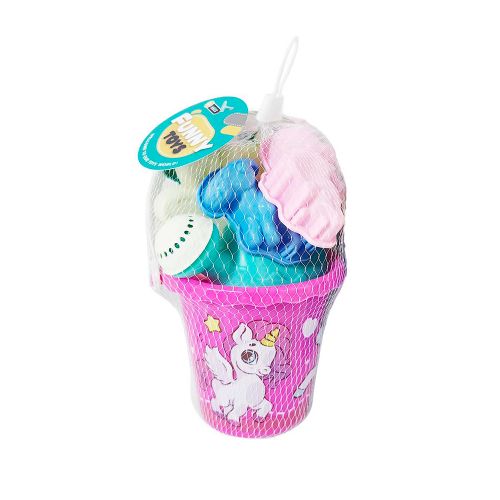 Sunny Dayz -  Ensemble de plage licorne 6 pièces