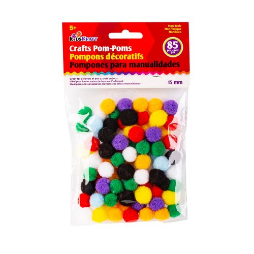 Pompons décoratifs (petit)