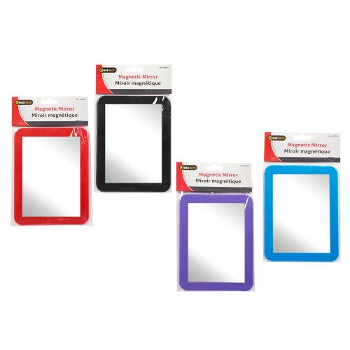 Miroir magnétique pour casier, assortiment