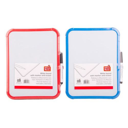 Dry Erase board assorted