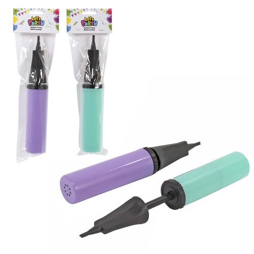 Lets Party - 11'' Balloon pump