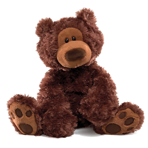 GUND Forever Friends™ - Philbin l'ours en peluche 30.5 cm