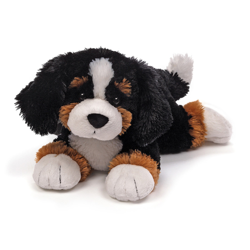 GUND - Randle le chien Bouvier Bernois en peluche 33 cm