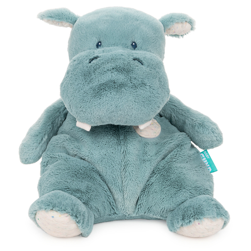 GUND Baby - Oh So Snuggly™ hippopotame en peluche 32 cm