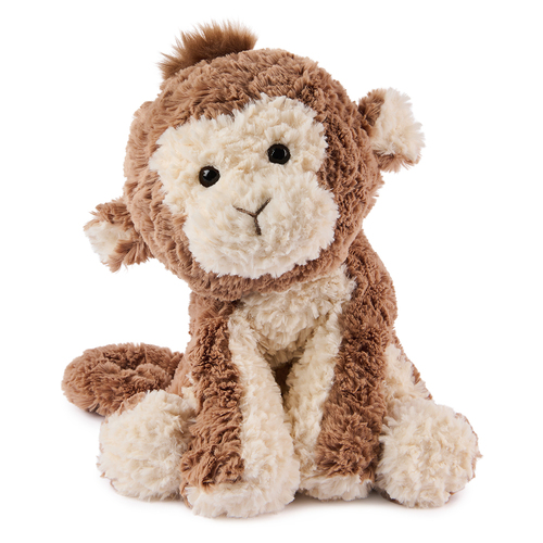 GUND Cozys™ - Singe en peluche 25,5 cm