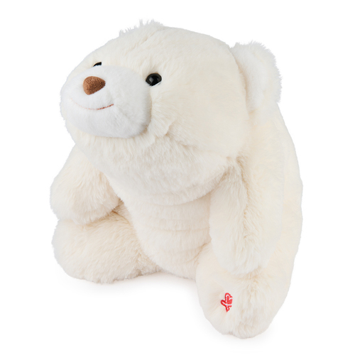 GUND Forever Friends™ - Snuffles l'ours polaire en peluche 25,5 cm
