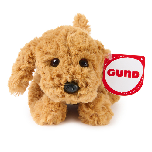 GUND Forever Friends™ - Muttsy le chiot en peluche 18 cm