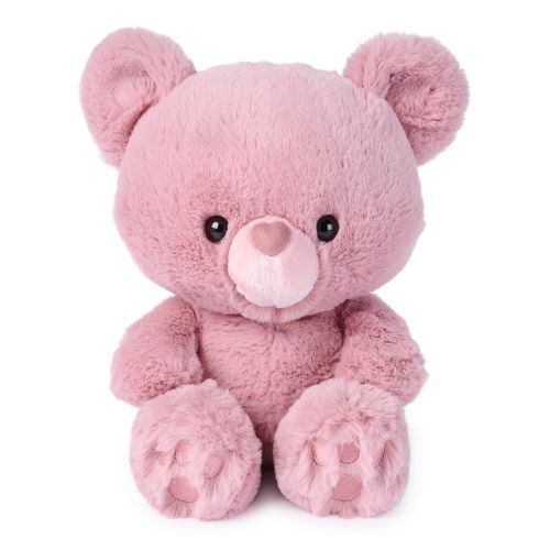GUND Forever Friends™ - Kai l'ours en peluche rose 30 cm