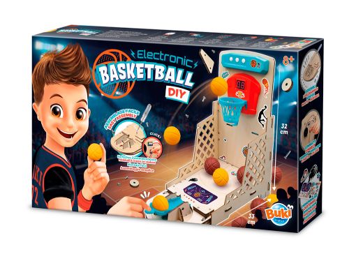 Buki France - Basketball électronique