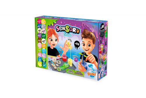 Buki France - Sensory Slime