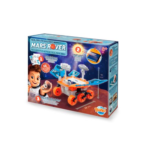 Buki France - Mars Rover