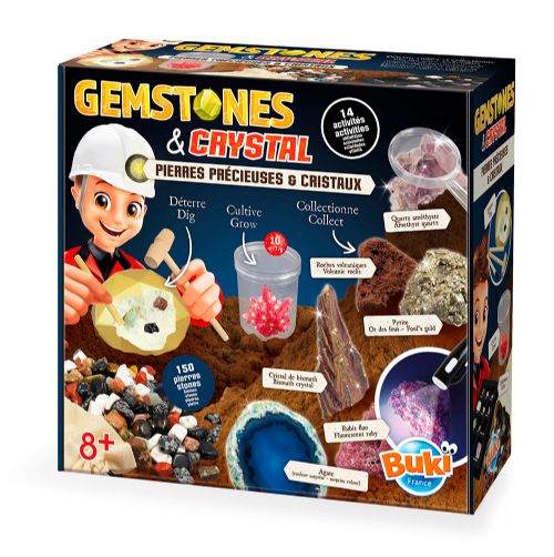 Buki France - Gemstones & Crystal
