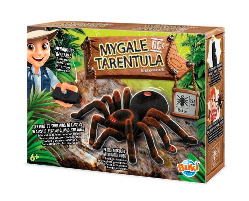 Buki France - Tarantula R C