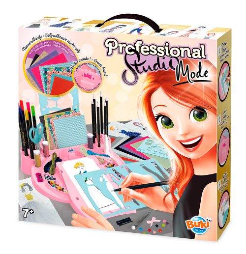 Buki France  - Professional Studio Mode