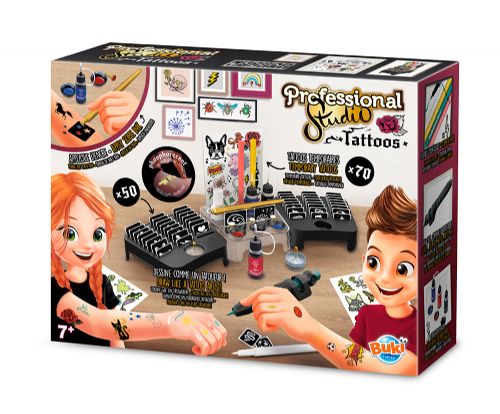 Buki Professional Studio - Atelier de tatouages