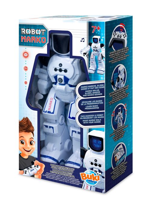 Buki - Marko le robot