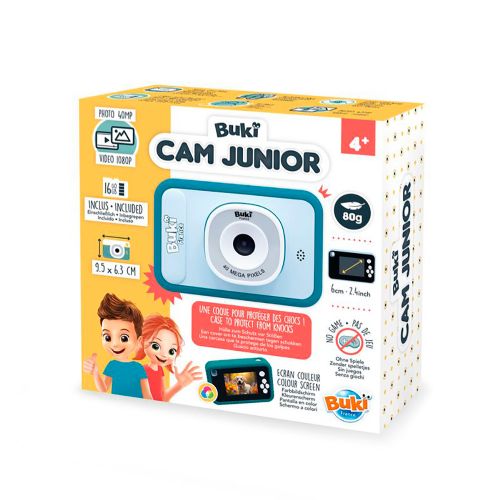 Buki France - Cam Junior
