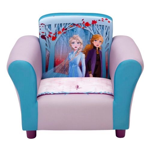 Delta - Fauteuil rembourré pour enfant La Reine des Neiges II