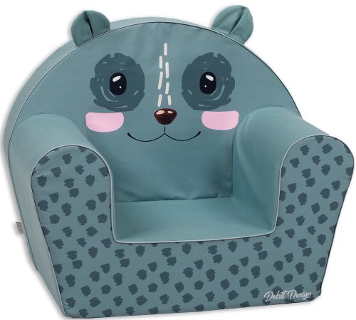 Delsit - Fauteuil ours avec oreilles