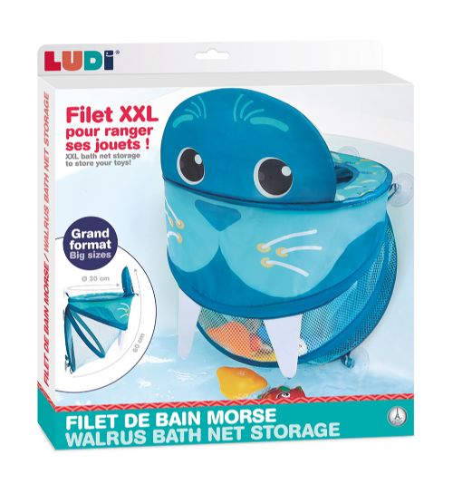 LUDI - Filet de bain Morse