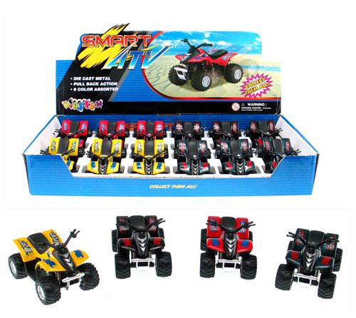 VTT - Véhicule tout-terrain 8.9 cm, assortiment
