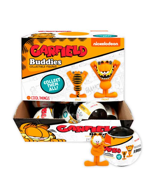 Garfield & Amis - Boule Surprise, assortiment