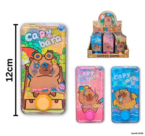 Jeu d'eau - Capybara, assortiment