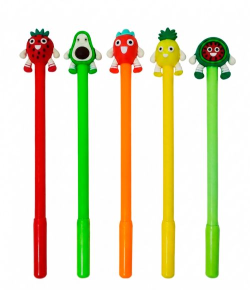 Stylo fruit mignon, assortiment