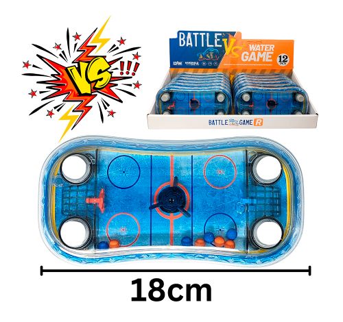 Jeu d'eau - Hockey