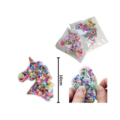 Pastille sensorielle Licorne 10 cm