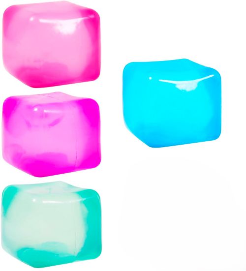 Cool Cube Gummee Squish 5cm