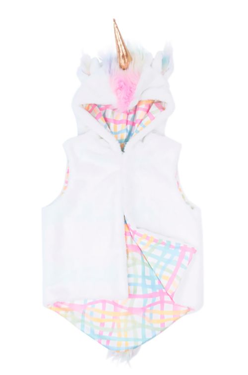 Veste licorne «All Day Everyday» (3-4 ans)