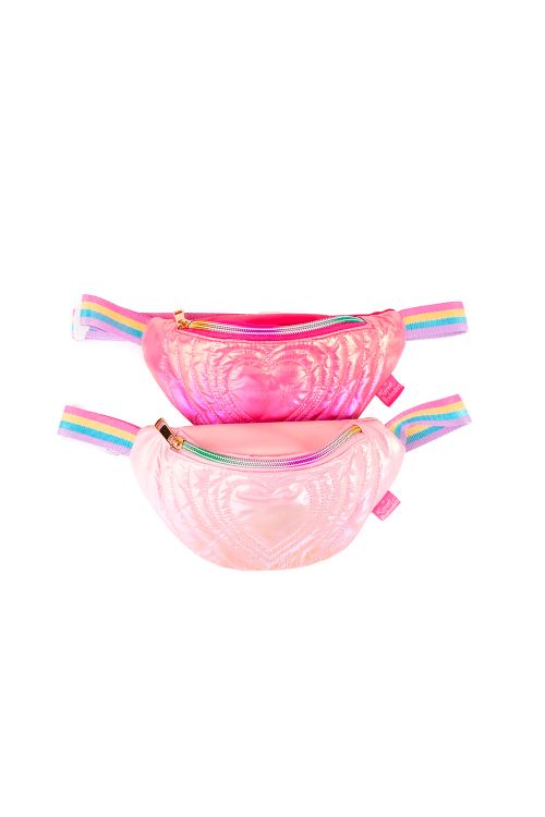 Heartstrings Puffy Fanny Pack, Assorted