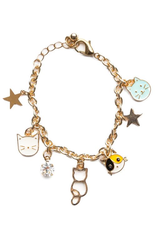 Bracelet - Purr-fectly charming
