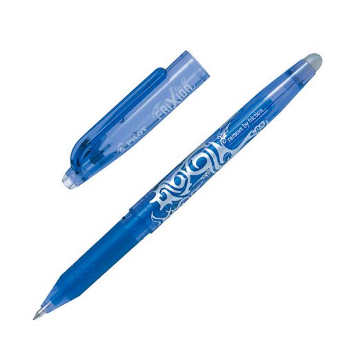 Stylo 0.5 mm bleu