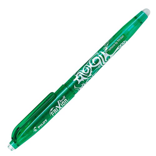 Stylo 0.5 mm vert