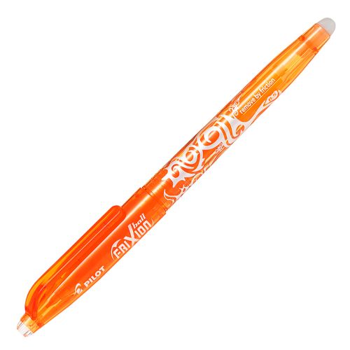 Stylo 0.5 mm orange