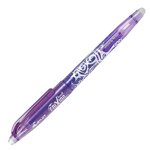 Stylo 0.5 mm mauve