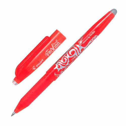 Stylo 0.5 mm rouge