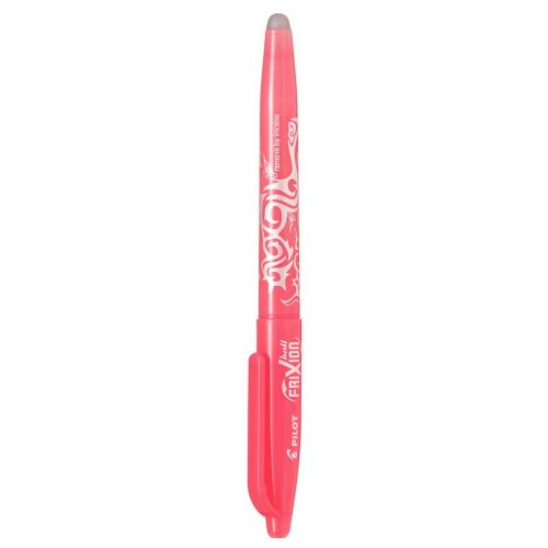 Stylo effaçable frixion 0.7 mm Rose corail