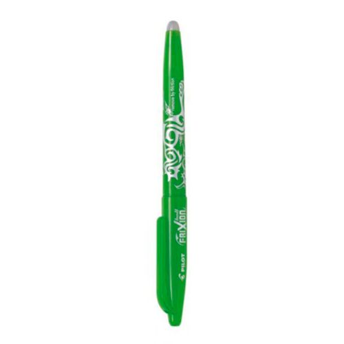 Stylo effaçable frixion 0.7 mm vert pâle