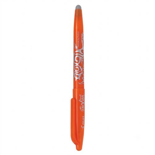 Stylo effaçable frixion 0.7 mm orange