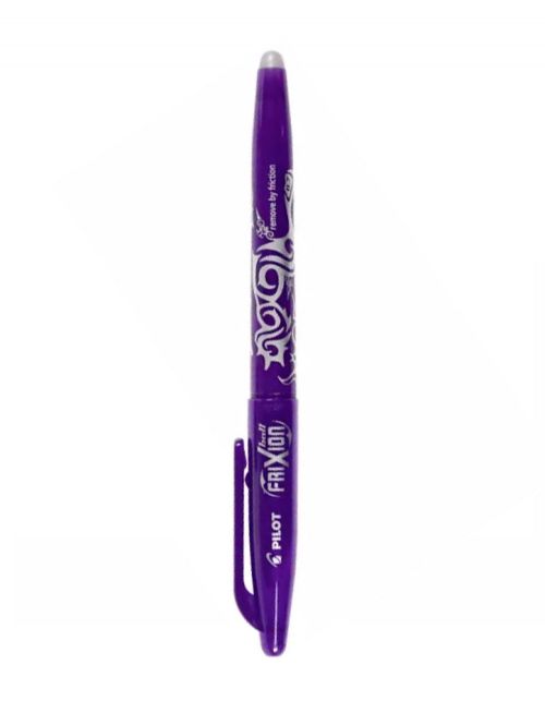 Stylo effaçable frixion 0.7 mm violet