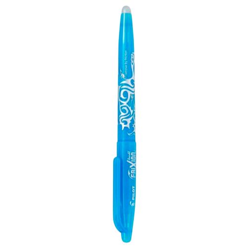 Stylo effaçable frixion 0.7 mm turquoise