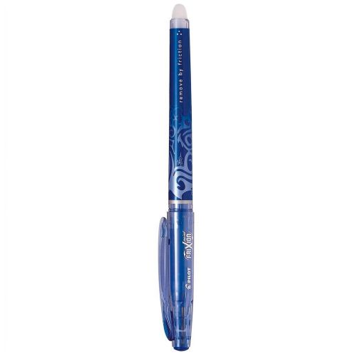 Stylo effaçable frixion 0.5 mm bleu foncé