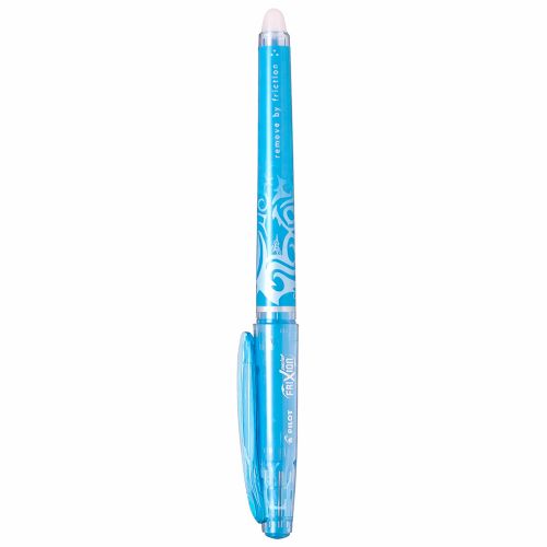 Stylo effaçable frixion 0.5 mm turquoise