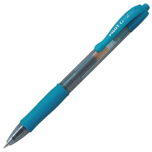 Stylo 0.7 mm turquoise