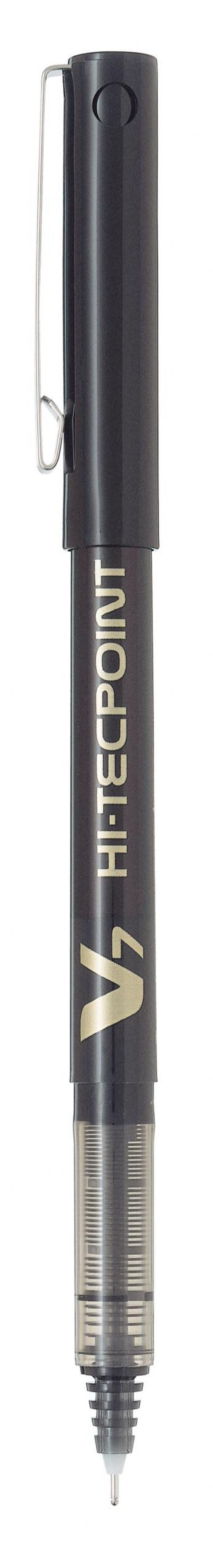 Stylo hi-tecpoint 0.7 mm noir