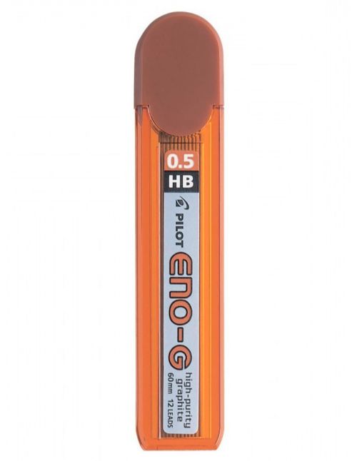 Tube de 12 mines HB 0.5 mm